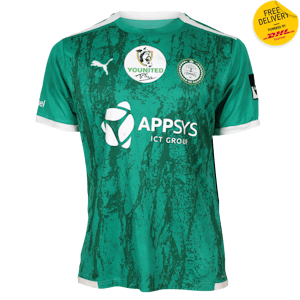Yvann Titi Lommel SK jersey