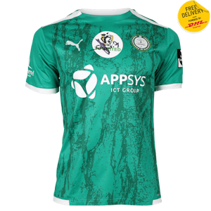 Sam de Grand Lommel SK shirt