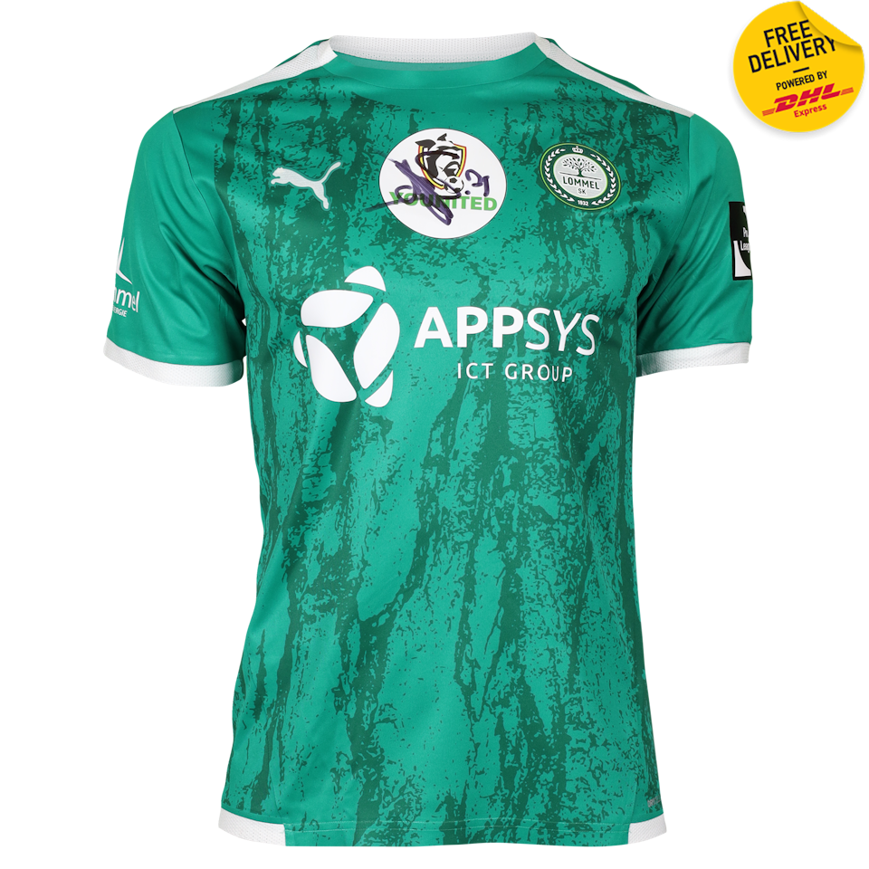 Sam de Grand Lommel SK shirt