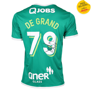 Sam de Grand Lommel SK shirt