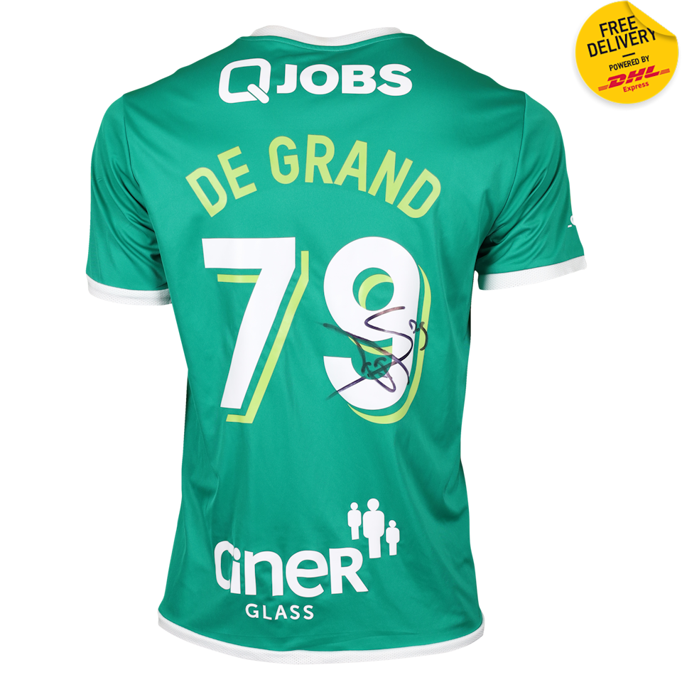 Sam de Grand Lommel SK shirt