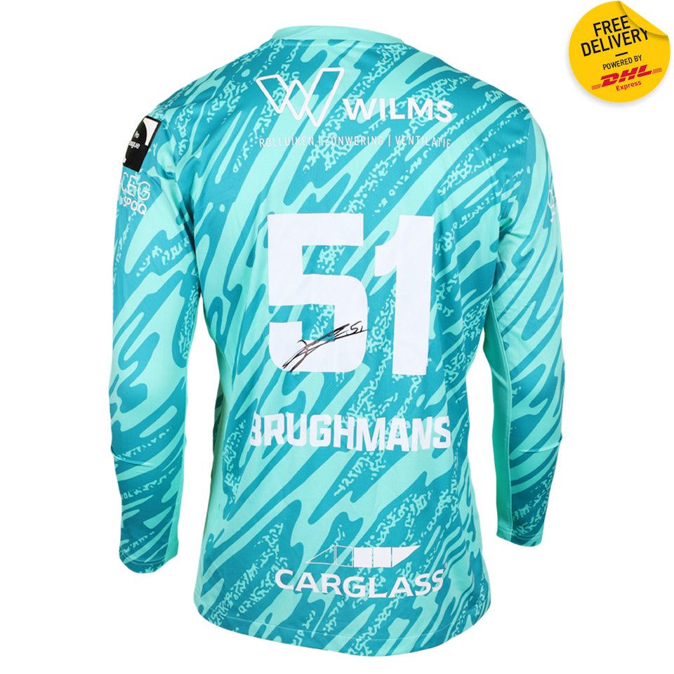 Lucca Brughmans