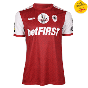 Ayrton Enrique Costa Royal Antwerp FC shirt