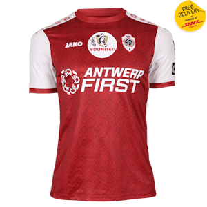 Maillot de Farouck Adekami (Royal Antwerp FC)