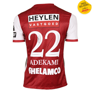 Maillot de Farouck Adekami (Royal Antwerp FC)