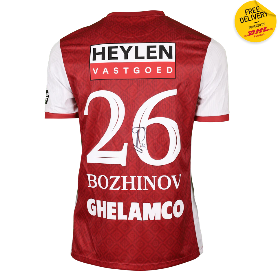 Camiseta Rosen Bozhinov Royal Antwerp FC