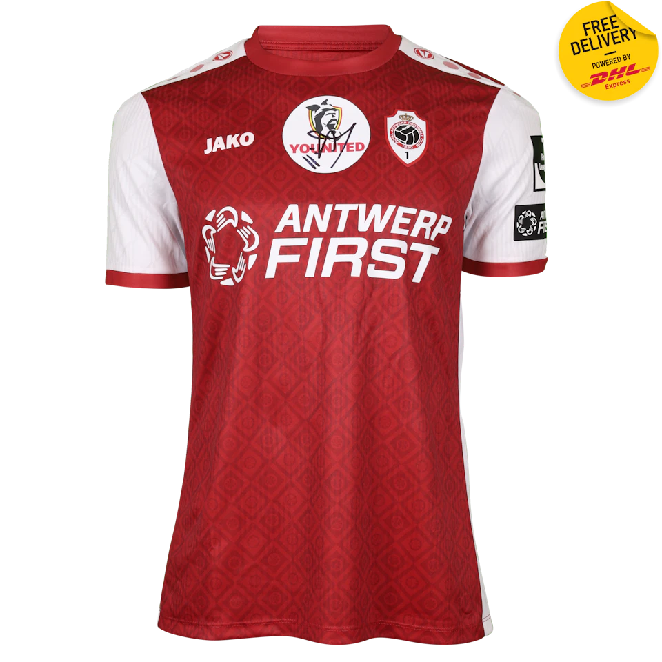 Camiseta Rosen Bozhinov Royal Antwerp FC
