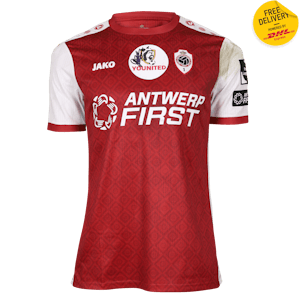 Gerard Vandeplas Royal Antwerp FC camisa.