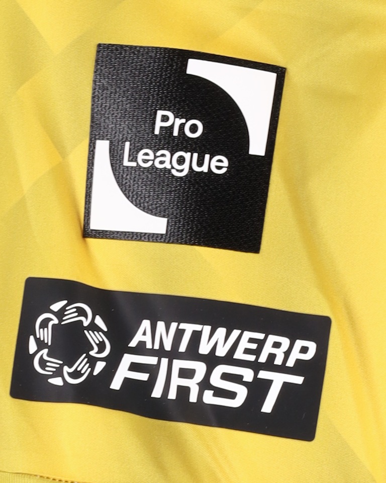 Camisola de Jean Butez, Royal Antwerp FC