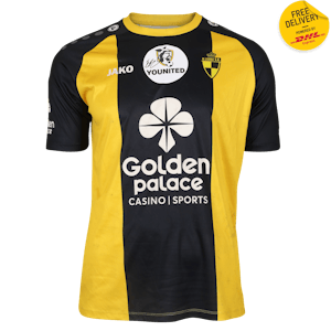 Shirt van Emmanuel Matuta La Nkenda Nosa Lierse K.
