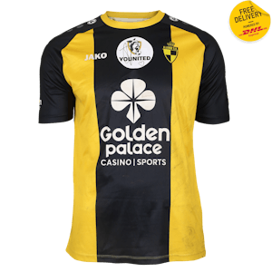 Maillot de Victor Daguin (Lierse K.)