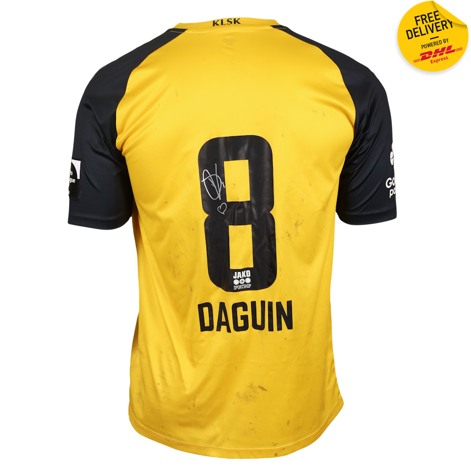 Maillot de Victor Daguin (Lierse K.)