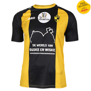 Shirt van Maxim Kireev Lierse K.