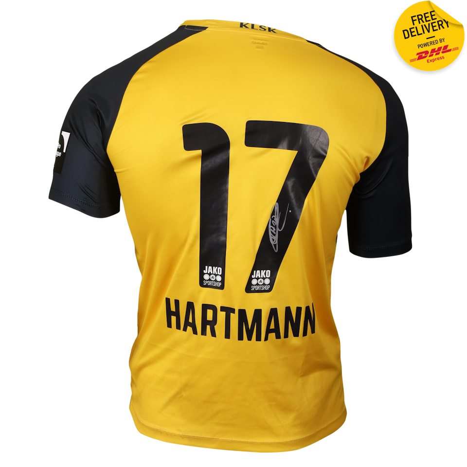 Maillot de Noah Hartmann (Lierse K.)