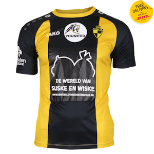 Maillot de Noah Hartmann (Lierse K.)