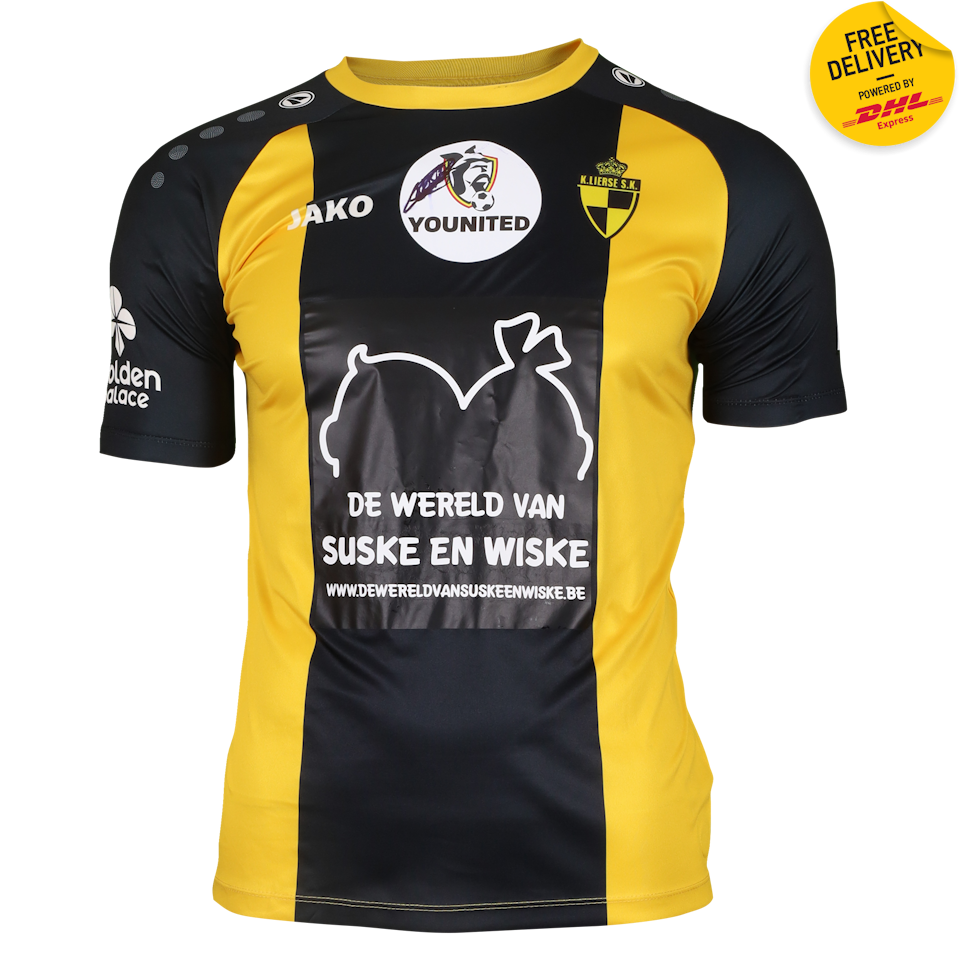 Maillot de Noah Hartmann (Lierse K.)