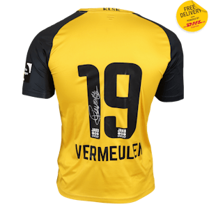 Tiago Vermeulen Lierse K. shirt