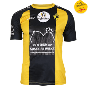 Camiseta Daan De Peuter Lierse K.