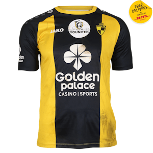 Glenn Claes Lierse K. shirt