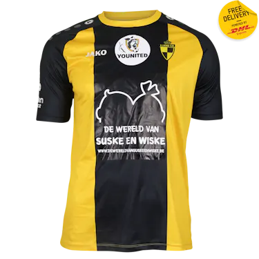 Camiseta Yassin Aouriaghel K.Lierse S.K.