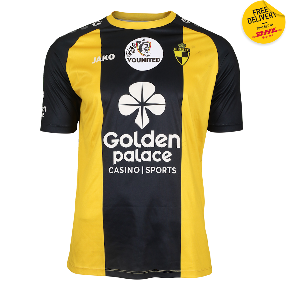 Niklo Dailly Lierse K. shirt