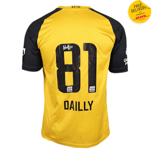 Niklo Dailly Lierse K. shirt
