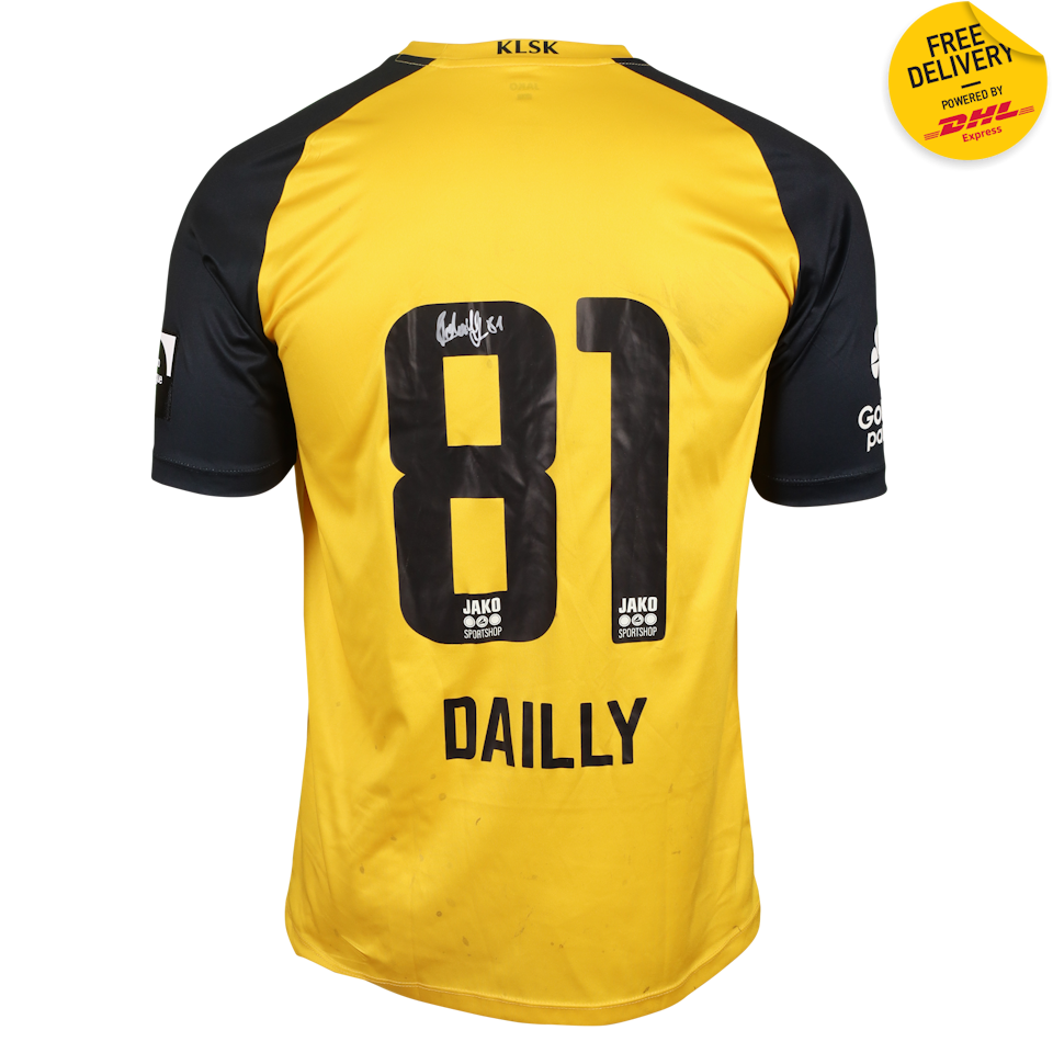 Niklo Dailly Lierse K. shirt