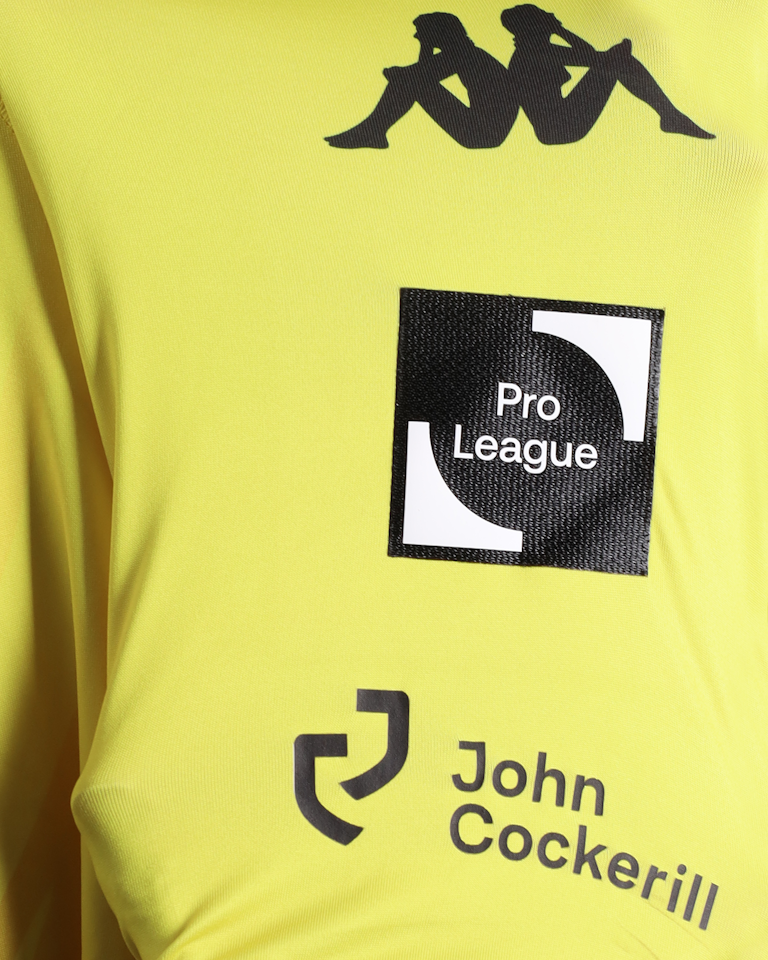 Maillot de Lucas Margueron (RFC Seraing)