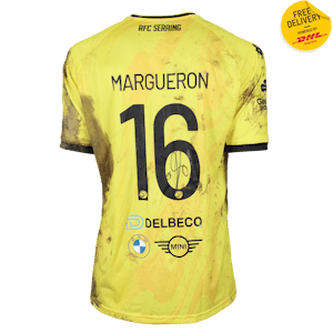 Maillot de Lucas Margueron (RFC Seraing)