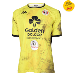 Maillot de Lucas Margueron (RFC Seraing)
