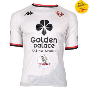 Maillot de Nils Schouterden (RFC Seraing)