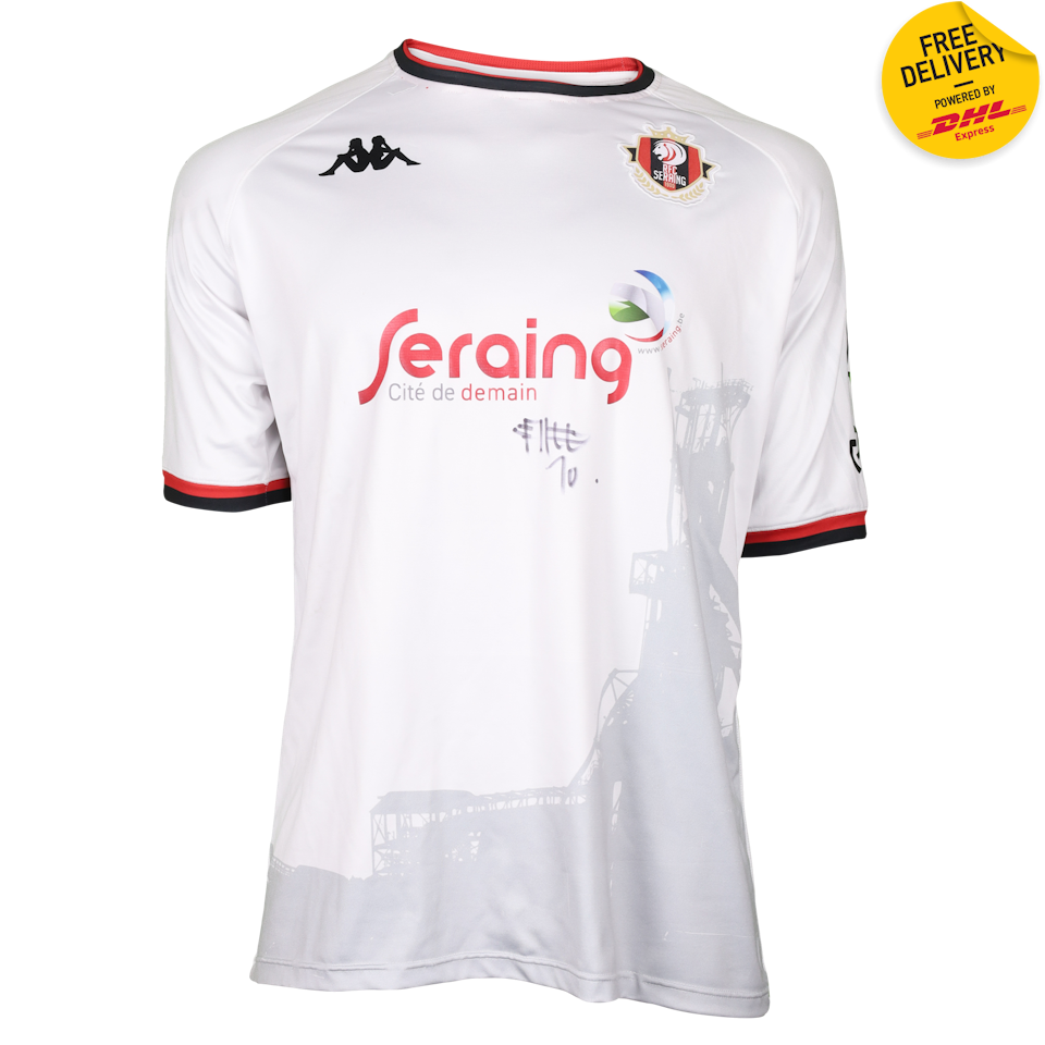 Pape Moussa Fall RFC Seraing jersey