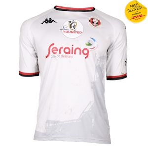 Maillot de Yannis Lawson (RFC Seraing)