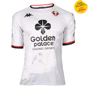 Camiseta Nabil Bouchentouf Idriss RFC Seraing