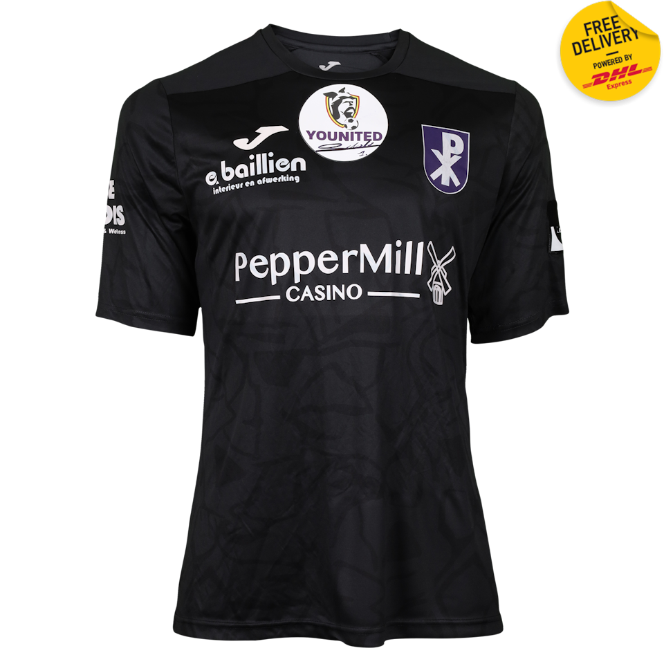 Gian Geladé Patro Eisden jersey
