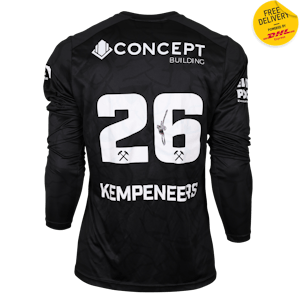 Stef Kempeneers Patro Eisden jersey