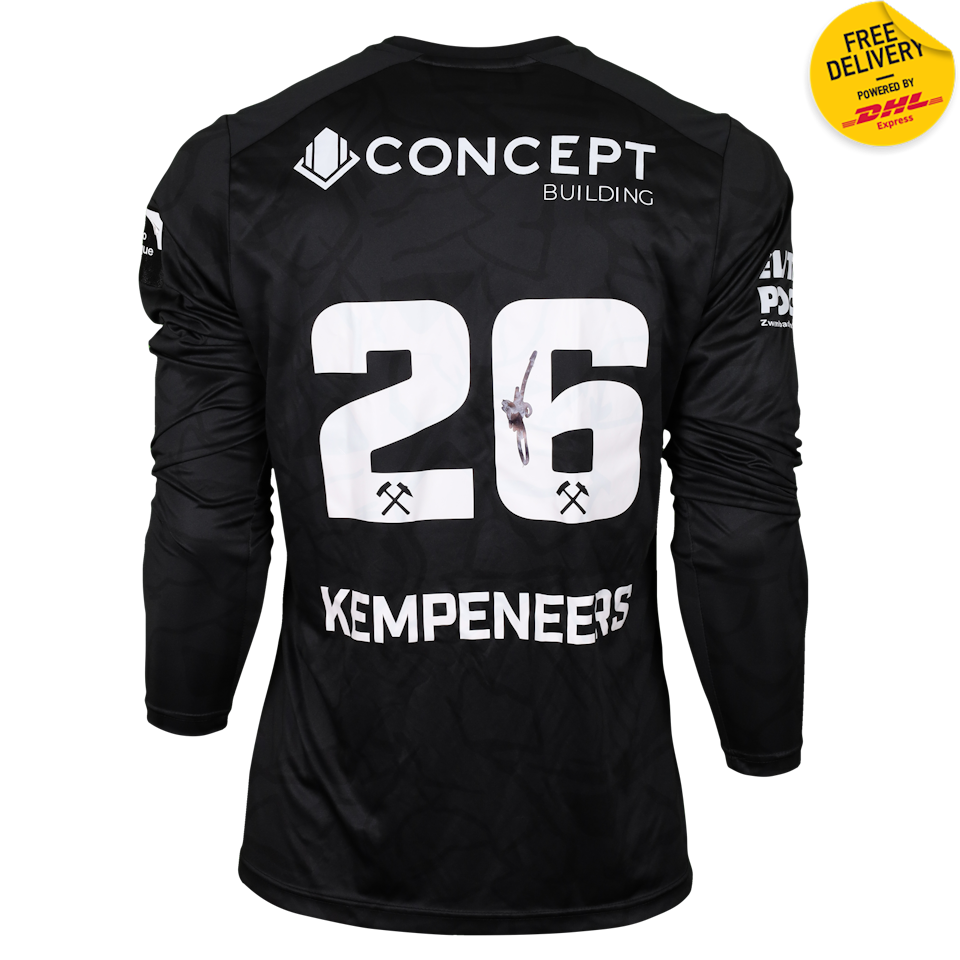 Stef Kempeneers Patro Eisden jersey