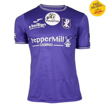 Raoul Kenne Patro Eisden M. shirt