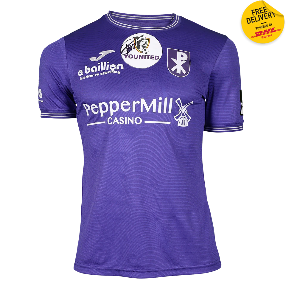 Raoul Kenne Patro Eisden M. shirt