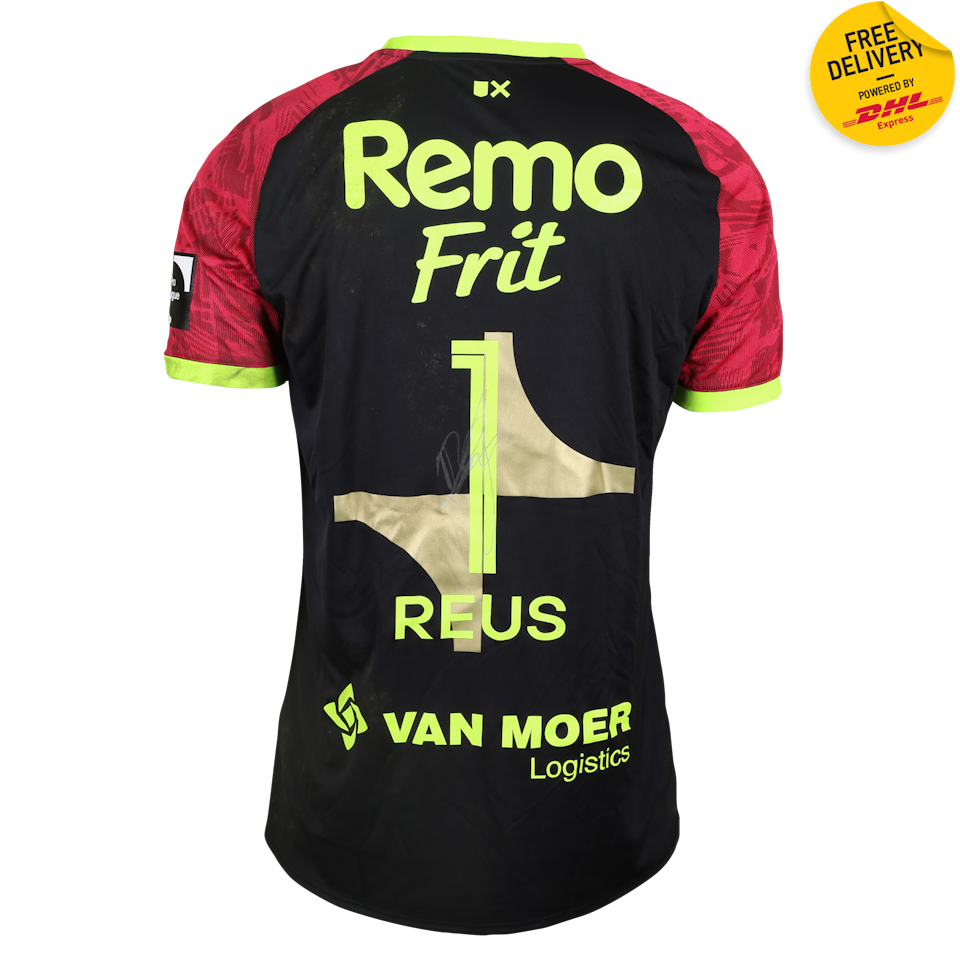 Beau Reus S.K. Beveren shirt