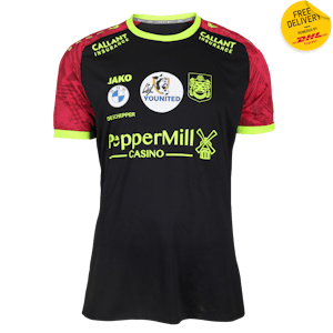 Beau Reus S.K. Beveren shirt