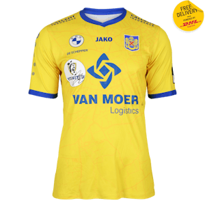 Yutaka Michiwaki 道脇豊 S.K. Beveren forması