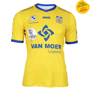 Ahmed Khatir S.K. Beveren jersey