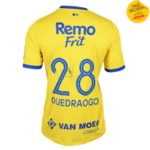 Abdul Aziz Ouedraogo S.K. Beveren shirt