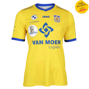 Abdul Aziz Ouedraogo S.K. Beveren shirt