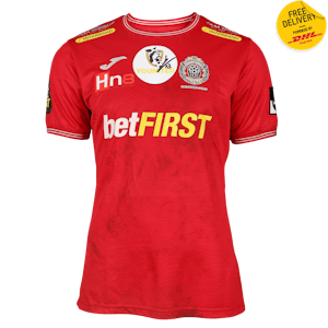 Brent Gabriël  Lokeren-Temse forması