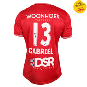 Brent Gabriël  Lokeren-Temse forması