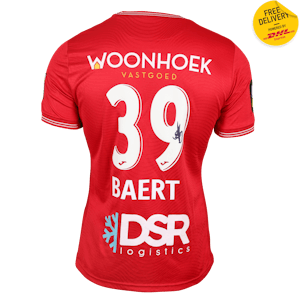 Yben Baert Lokeren-Temse shirt