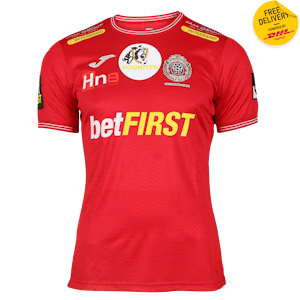 Yben Baert Lokeren-Temse shirt