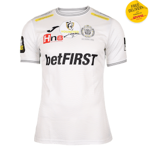 Zakari Junior Lambo Lokeren-Temse jersey